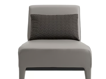 DILAN - Rectangular fabric cushion by A.R. Arredamenti - view 2